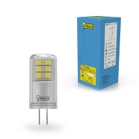 Λάμπα LED 123led G4 SMD Capsule 2700K 2.2W (28W) LDR02342