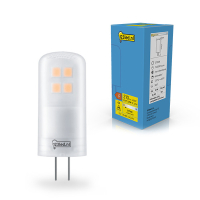 Λάμπα LED 123led G4 SMD Capsule Dimmable 2700K 2.1W (22W) LDR02352