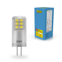 Λάμπα LED 123led G4 SMD Dimmable 2W (21W) 2700K LDR02350