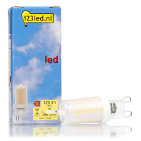 Λάμπα LED 123led G9 Capsule 2700K 310lm 3W Warm White LDR01712