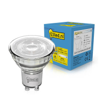 Λάμπα LED 123led GU10 Spot 2200K 3.5W (50W) LDR02238
