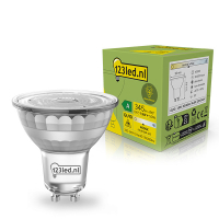 Λάμπα LED 123led GU10 Spot Clear 4000K 1.9W (50W) LDR02390