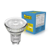 Λάμπα LED 123led GU10 Spot Dimmable 2200K 3.8W (50W) LDR02240 - 1