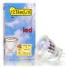Λάμπα LED 123led GU4 Spot Μη Ρυθμιζόμενο 2,3W (20W)