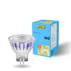 Λάμπα LED 123led GU4 Spot Mη Ρυθμιζόμενο 2.3W (20W)