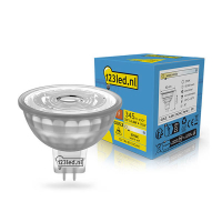 Λάμπα LED 123led GU5.3 Spot 2700K 4.4W (35W) LDR02298
