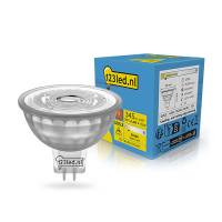 Λάμπα LED 123led GU5.3 Spot Dimmable 2700K 4.4W (35W) LDR02302