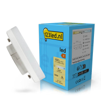 Λάμπα LED 123led GX53 Spot Dimmable 4000K 6.5W (48W) LDR02132