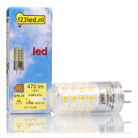 Λάμπα LED 123led GY6.35 Capsule Dimmable 4.5W (40W) LDR01690