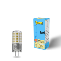 Λάμπα LED 123led GY6.35 LED Capsule Dimmable 4.5W (40W) LDR01946