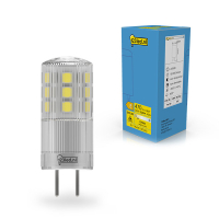 Λάμπα LED 123led GY6.35 SMD Capsule Clear 2700K 3.3W (40W) LDR02362