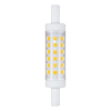 Λάμπα LED 123led R7S 3000K 490lm 5W 78mm Warm White LDR06394 - 1