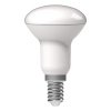 Λάμπα LED E14 123led Dimmable, ματ ανακλαστήρας 4,9W (40W) LDR06554 - 1