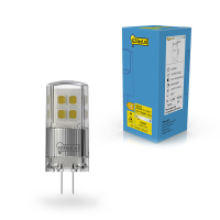 Λάμπα LED G4 123led SMD Capsule Dimmable 2700K 2.5W (28W) LDR02354