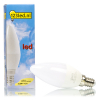 Λαμπτήρας LED 123LED E14 Candle 2700K 470lm 5.5W Warm White