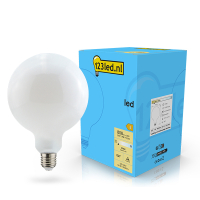 Λαμπτήρας LED E27 με ρυθμιζόμενο νήμα 123 led Mατ 7W (60W) LDR02106