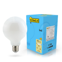 Λαμπτήρας LED E27 123 led με ρυθμιζόμενο νήμα, 7W (60W) LDR02100