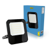 Προβολέας 123 led 50W | 6500K | 6000 lumens | IP65 | Μαύρο LDR02199 - 1