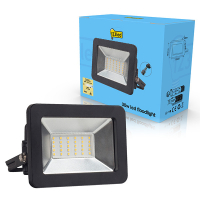 Προβολέας 123led 30W | 6000K | 3300 lumens | IP65 LDR01983