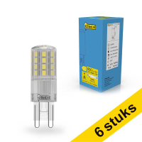 Προσφορά:LED 123led G9 SMD Capsule Clear 2700K 4.3W (48W) 6Τεμ