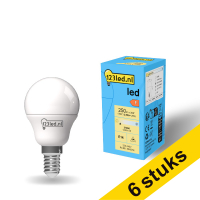 Προσφορά: Λάμπα LED 123led E14 Mat 2700K 2.5W (25W) 6Τεμ