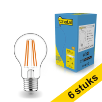 Προσφορά: Λάμπα LED 123led E27 Filament 2700K 7W Warm White (60W)