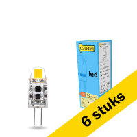 Προσφορά: Λάμπα LED 123led G4 Capsule Dimmable 1.1W (14W) 6Τεμ