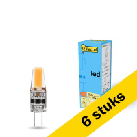 Προσφορά: Λάμπα LED 123led G4 Capsule Dimmable 1,5W (17W) 6Τεμ