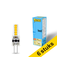 Προσφορά: Λάμπα LED 123led G4 Capsule Dimmable 1,8W (19W) 6Τεμ