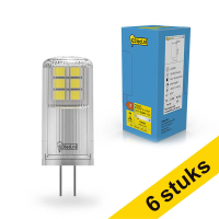 Προσφορά: Λάμπα LED 123led G4 SMD Capsule Dimmable 2700K 2W (21W) 6Τεμ