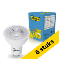 Προσφορά: Λάμπα LED 123led GU10 Spot 3000K 4.5W (50W) 6Tεμ