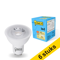 Προσφορά: Λάμπα LED 123led GU10 Spot 4000K 4.5W (50W) 6Τεμ