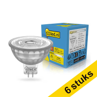 Προσφορά: Λάμπα LED 123led GU5.3 Spot Dimmable 2700K 7.5W (50W) 6Τεμ