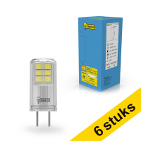 Προσφορά: Λάμπα LED 123led GY6.35 SMD Capsule Clear 2700K 2.2W (28W) 6Τεμ