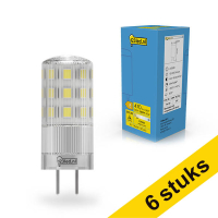 Προσφορά: Λάμπα LED 123led GY6.35 SMD Capsule Clear Dimmable 2700K 3.8W (40W) 6Τεμ