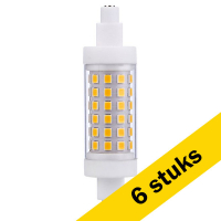 Προσφορά: Λάμπα LED 123led R7S Dimmable 3000Κ 5W (40W) 6Τεμ