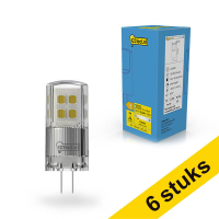 Προσφορά: Λάμπα LED G4 123led SMD Capsule Dimmable 2700K 2.5W (28W) 6Τεμ