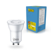 Σποτ LED GU10 123 led | MR11 | 2700K | 2.8W (35W) LDR02368 - 1