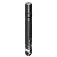 Φακός 123led με μπαταρίες AAA 150 lumens IP44 μαύρος