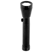 Φακός 123led με μπαταρίες AA 110 lumens IP44 μαύρος LDR08161