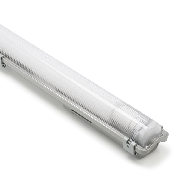 Φωτιστικό LED TL 123led 120cm with LED Tube Lamp T8 G13 18W 4000K 2160lm Neutral White IP65 LDR08622 - 1