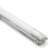 Φωτιστικό LED TL 123led 120cm with LED Tube Lamp T8 G13 18W 4000K 2160lm Neutral White IP65 LDR08622 - 1