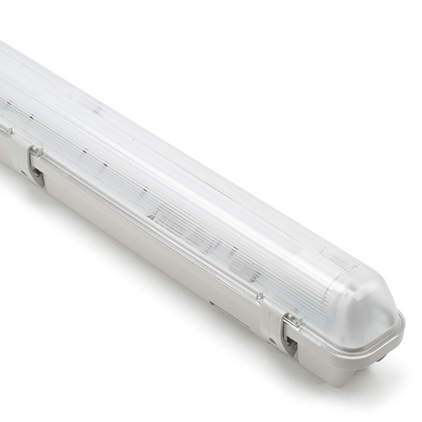 Φωτιστικό LED TL 123led 150cm with LED Tube Lamp T8 G13 20.5W 4000K 3100lm Neutral White IP65 LDR08638 - 1