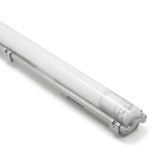 Φωτιστικό LED TL 123led 150cm with LED Tube Lamp T8 G13 22W 4000K 2640lm Neutral White IP65 LDR08628 - 1