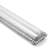 Φωτιστικό LED TL 123led 60cm with LED Tube Lamp T8 G13 2x 9W 4000K 2160lm Neutral White IP65 LDR08619 - 1