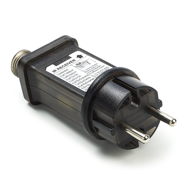 Χριστουγεννιάτικο αστέρι LED 123 με θηλιά κρέμασης 56 cm, έξτρα ζεστό λευκό & ζεστό λευκό 1200 φώτα μαύρο LDR07269 - 7