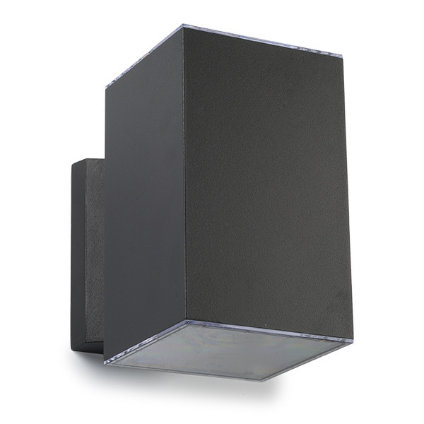 123 led μαύρο ηλιακό φωτιστικό τοίχου Oxford με δυνατότητα ανύψωσης και καθόδου LDR08532 - 4