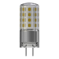 123 led GY6.35 LED με δυνατότητα ρύθμισης έντασης, κάψουλα 4.5W (40W) LDR01690