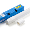 LED Tube Lamp 123led T8 G13 90cm 11.5W 4000K 1700lm Neutral White + Starter
