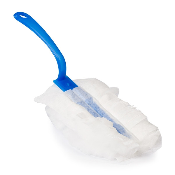 Ξεσκονόπανο με θήκη + 5 ανταλλακτικά SDR00031 - 1